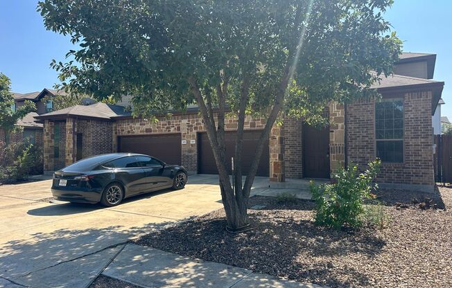 Townhome for rent