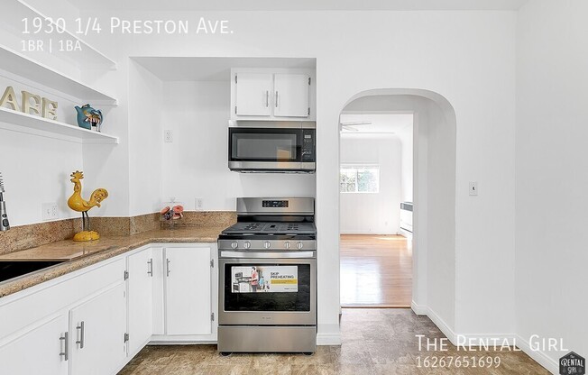 1930 1/4 PRESTON AVE