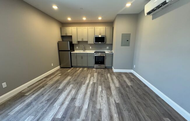 Studio, 1 bath, $2,000, Unit 502