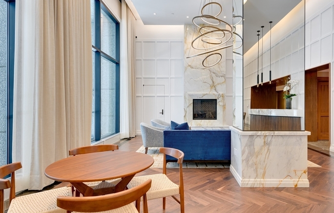 2 beds, 2 baths, 1,087 sqft, $9,500, Unit 10D