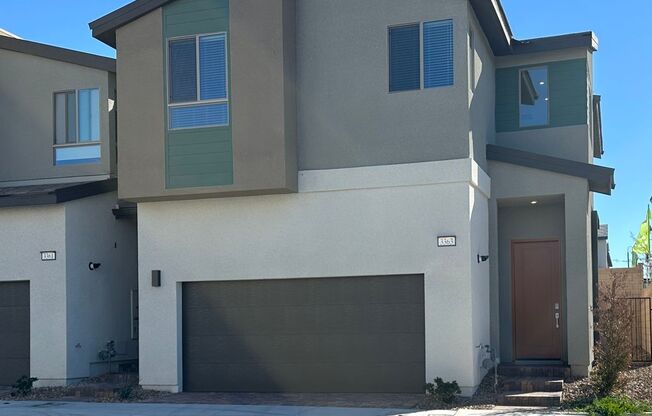 Inspirada Town Center