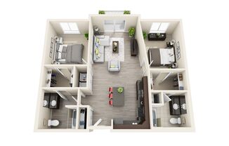 Partner-provided photo for $1665 unit