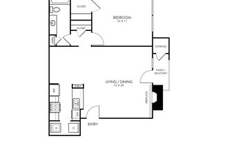 Partner-provided photo for $941 unit