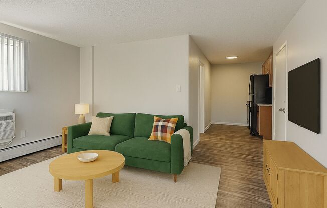 1436 Macon St – Renovated 1-Bedroom Apartments in Central Aurora!