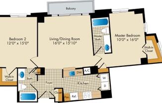 Partner-provided photo for $3048 unit