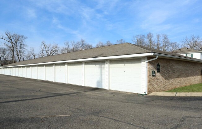 Resident Parking Area