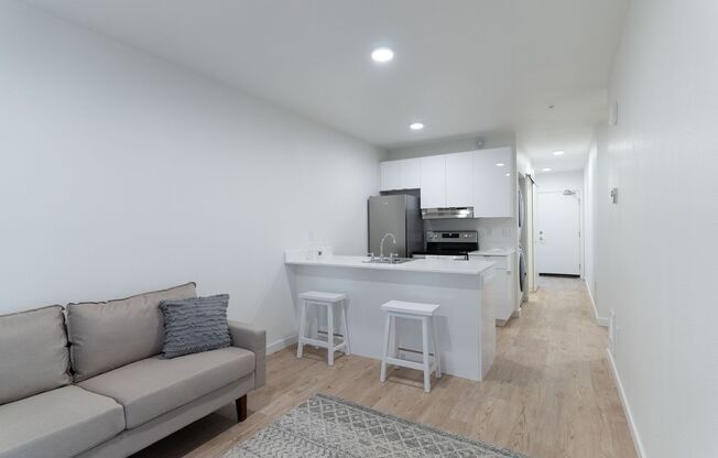 2 beds, 1 bath, 625 sqft, $1,800, Unit 312