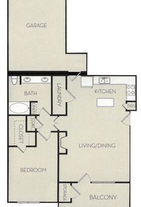 Partner-provided photo for $2310 unit