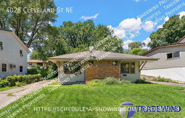 4028 CLEVELAND ST NE