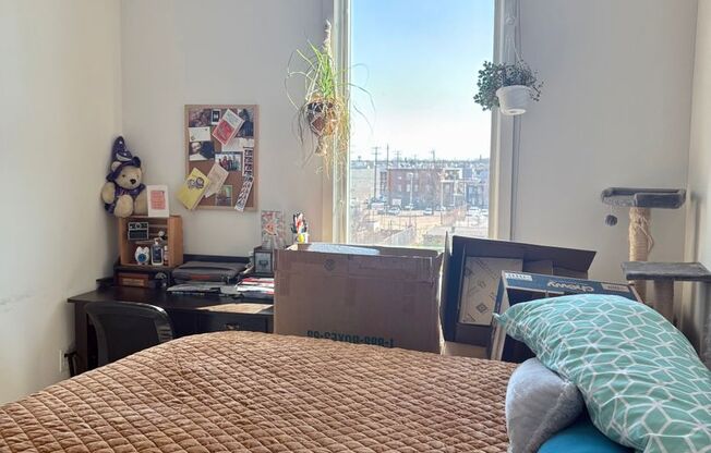 2 beds, 2 baths, $1,645, Unit 401