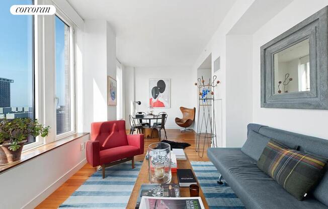 1 bed, 2 baths, $8,000, Unit 43J