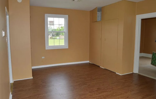 1 Bedroom/1 Bathroom Country living