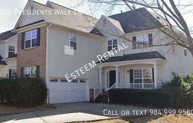 102 PRESIDENTS WALK LN