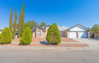 Modern Beauty in East El Paso!