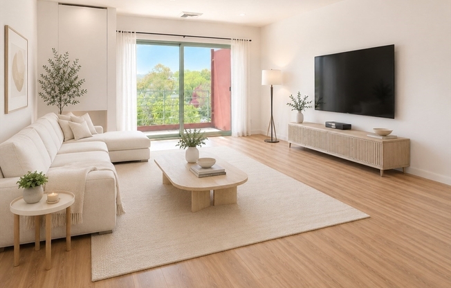 1 bed, 1 bath, 645 sqft, $2,000, Unit 516