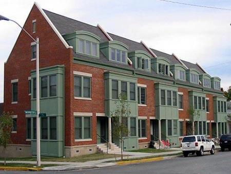 Row - 240 N. Washington