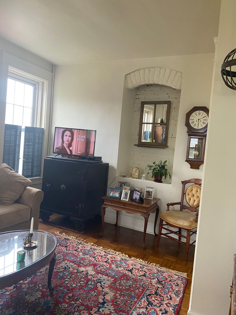 1 Bed + Den Apartment Available in the Heart of Downtown Montclair!