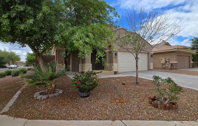 Excellent Laveen home with SOLAR!!
