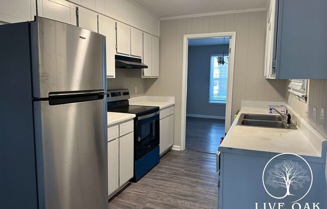 Parker Drive 620 Hinesville, GA