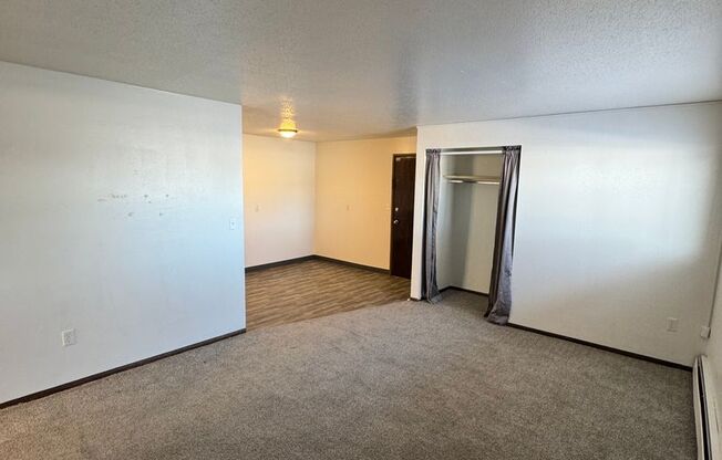 2 beds, 1 bath, 700 sqft, $800, Unit 1