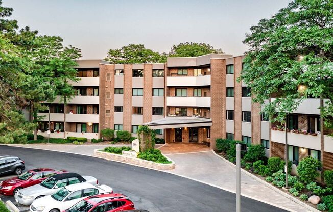 Butterfield Towers Apartments