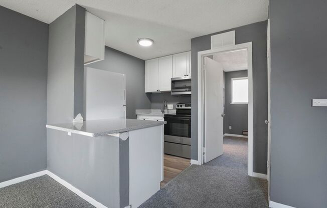 1 bed, 1 bath, 500 sqft, $925, Unit A