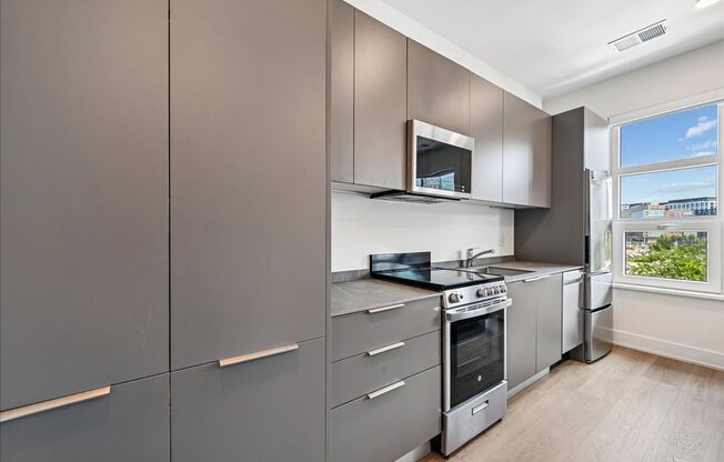 1 bed, 1 bath, 569 sqft, $1,799, Unit 207