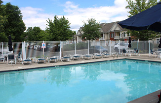 Outdoor Swimming Pool