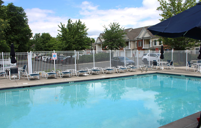 Outdoor Swimming Pool