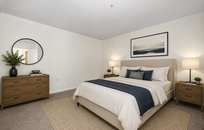 1 bed, 1.5 baths, 960 sqft, $3,500, Unit 309