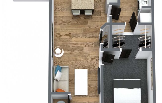 Jackson Hills Apartments