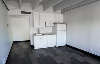 Studio, 1 bath, $769