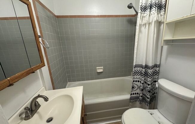 1 bed, 1 bath, $975, Unit Apt 1