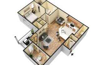 Partner-provided photo for $1564 unit