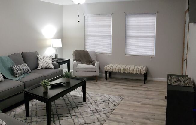Fully Furnished Rental