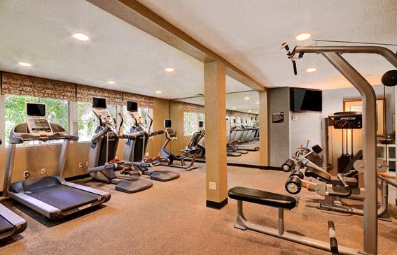 Fitness Center at Ascend2300n, Carlsbad, 92008