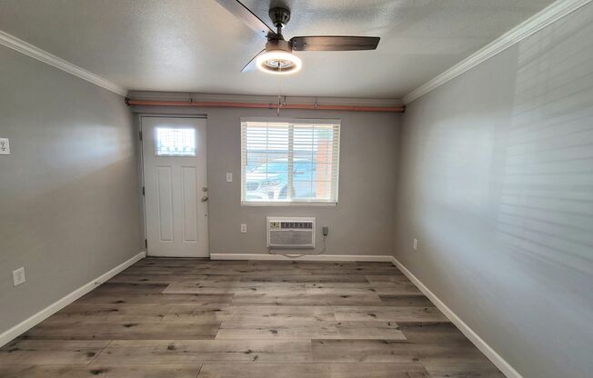 Studio, 1 bath, 388 sqft, $1,045, Unit #8