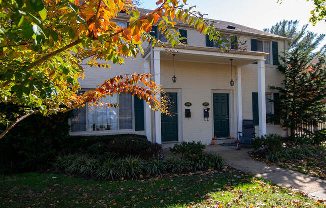 Brookville Townhomes Exterior 93