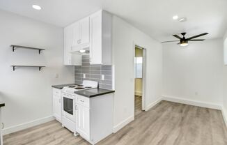 1 bed, 1 bath, $1,500, Unit UNIT B