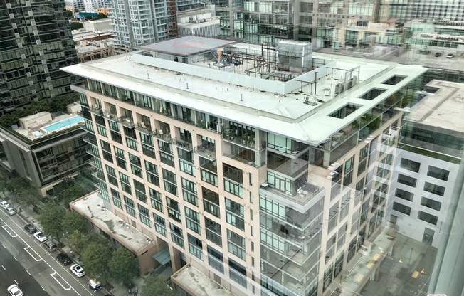 1 bed, 1 bath, 1,100 sqft, $2,850, Unit 506