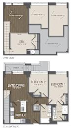 2 beds, 2 baths, 1,172 sqft, $2,664