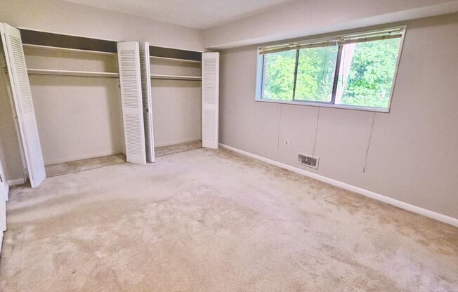 UTILITIES INCLUDED! 1-bed/1-bath condo in the renowned Bethesda Parkside community.