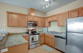 Welcome to The Vintage Apartment Homes