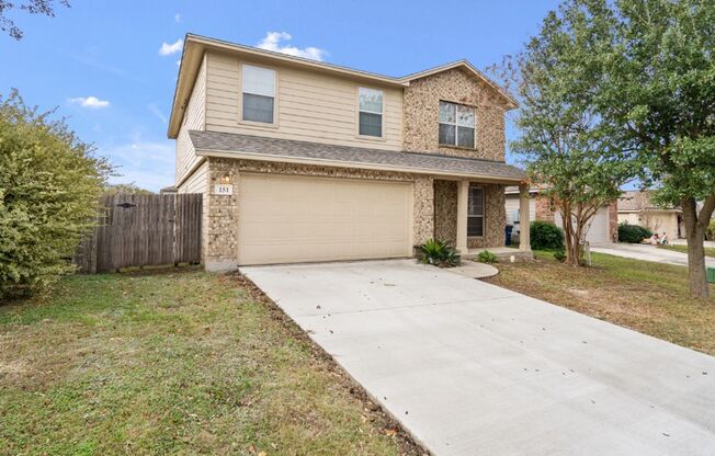 4 beds, 2.5 baths, $2,099