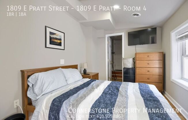 1809 E PRATT ST