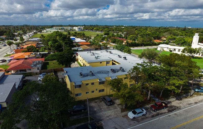 Dixie Apartments