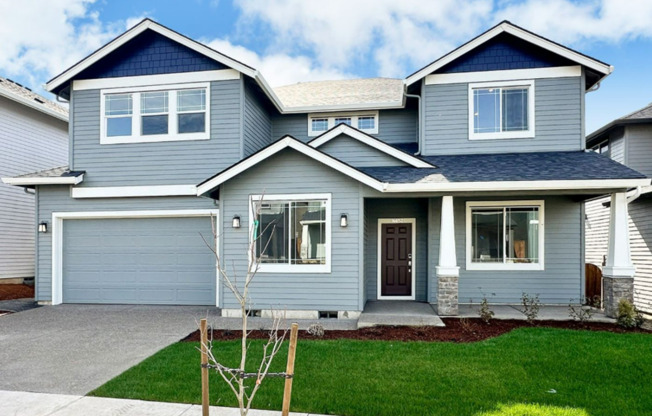 Elegant New Construction in South River Terrace – 4 Bedrooms + Bonus & Flex Spaces!