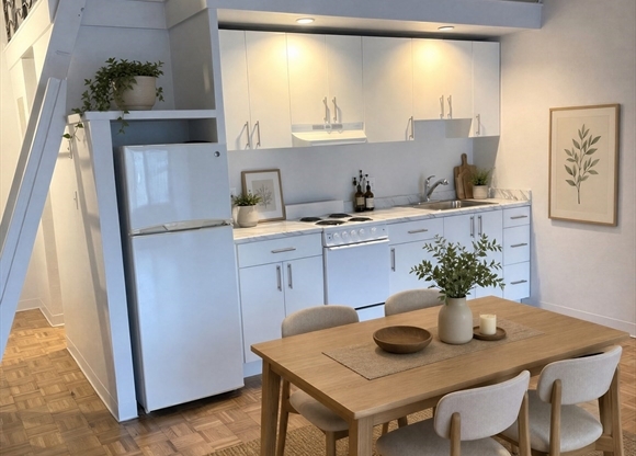 Studio, 1 bath, 630 sqft, $2,700, Unit 310