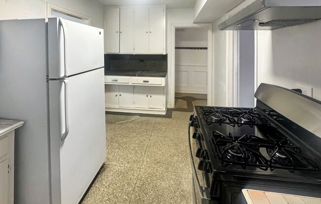 Alamo Heights Move In ready