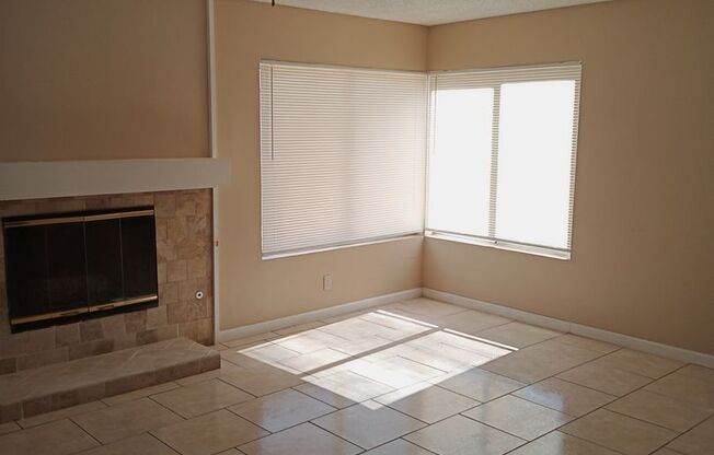 Welcome to this cozy 3-bedroom, 2-bathroom home!